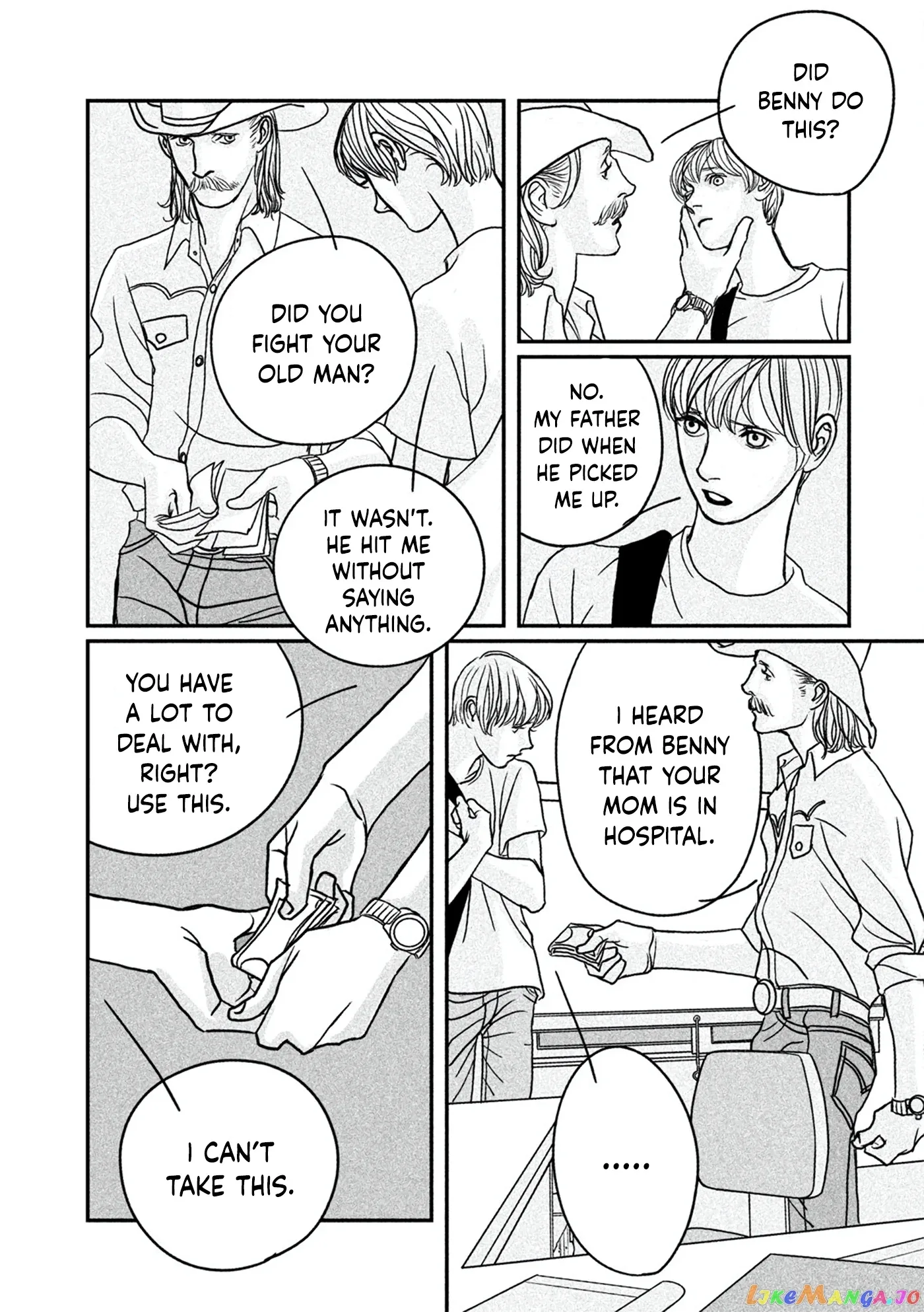 Red Velvet Chapter 3 page 10