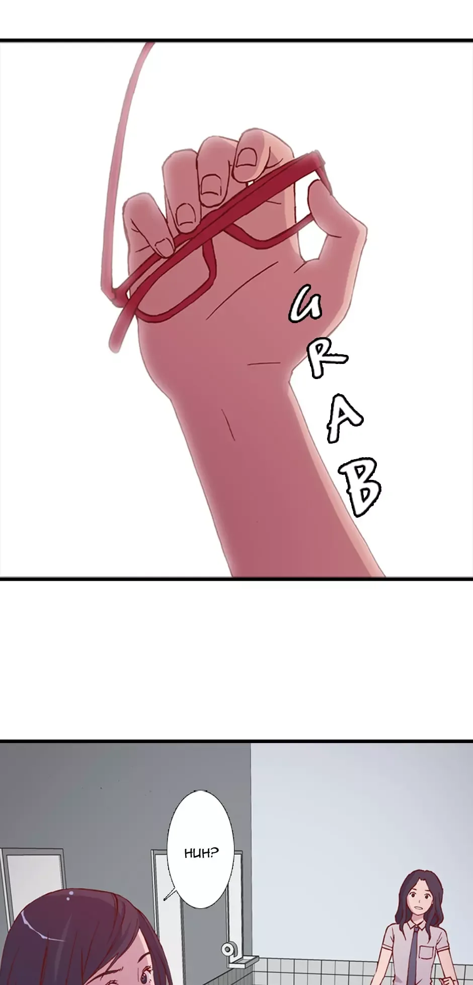 Red Velvet Chapter 4 page 18