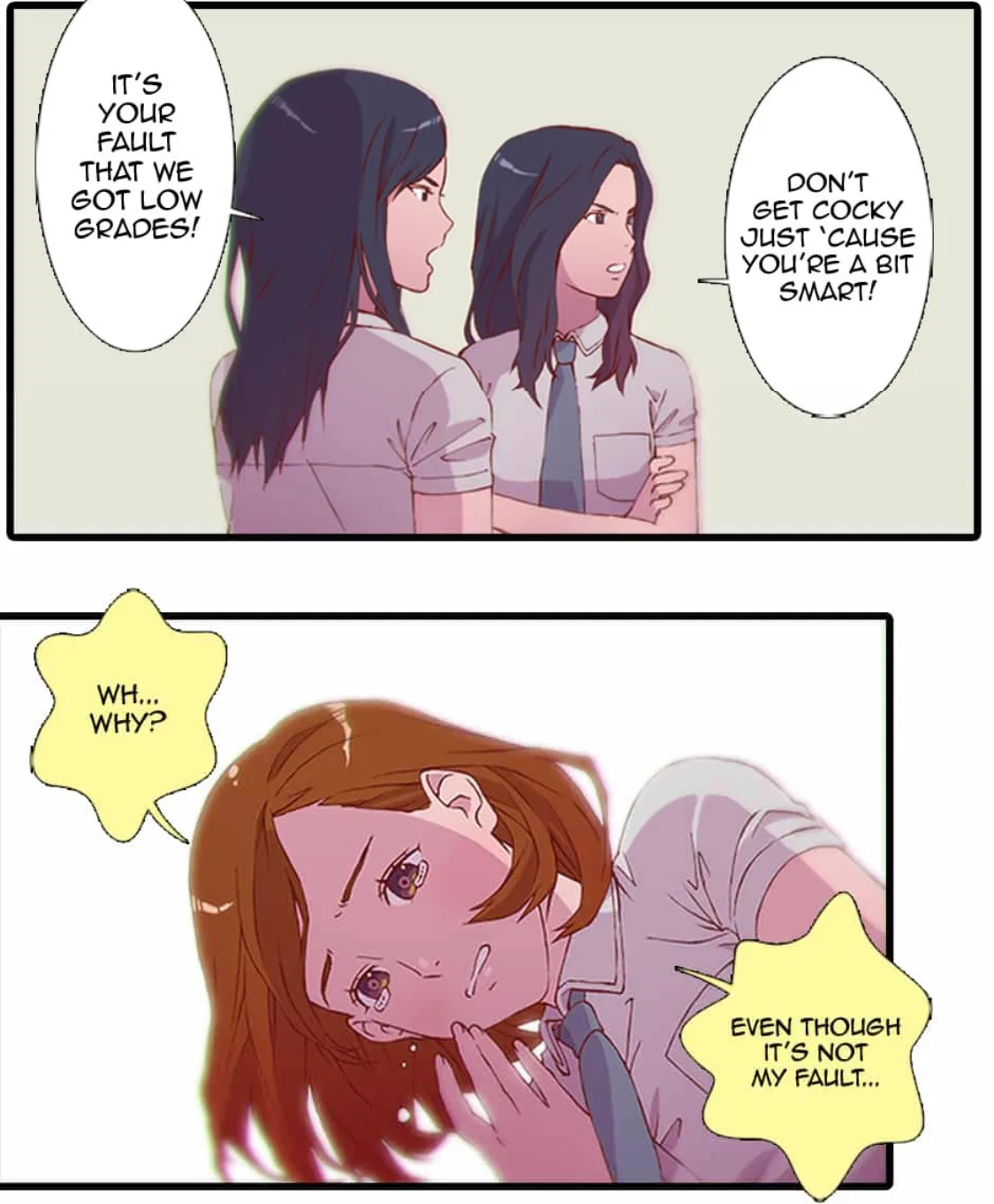 Red Velvet Chapter 2 page 10