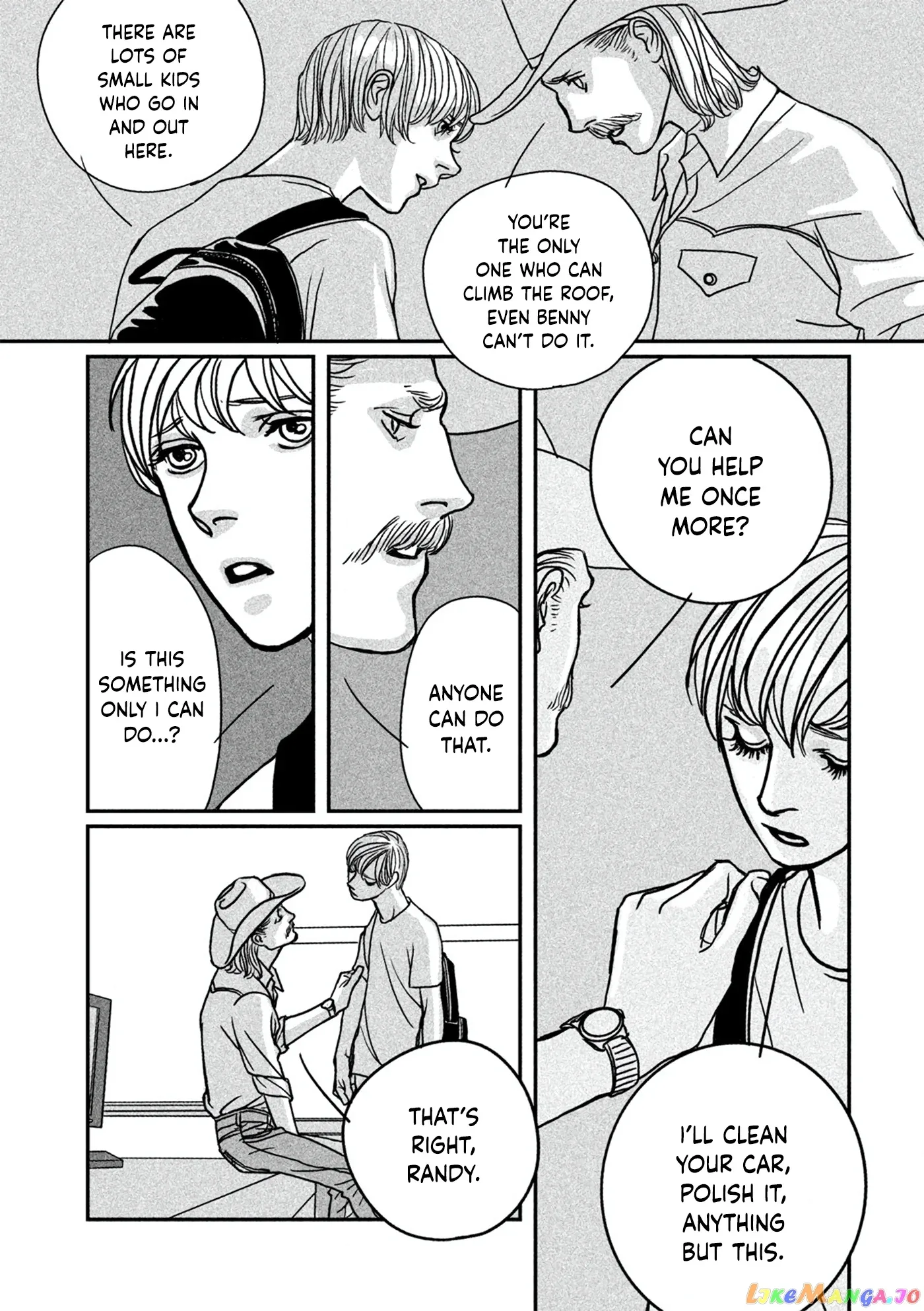 Red Velvet Chapter 3 page 12