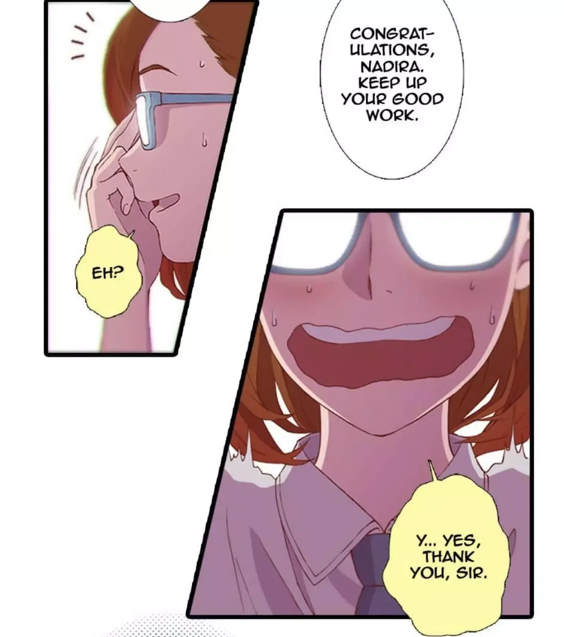 Red Velvet Chapter 1 page 17