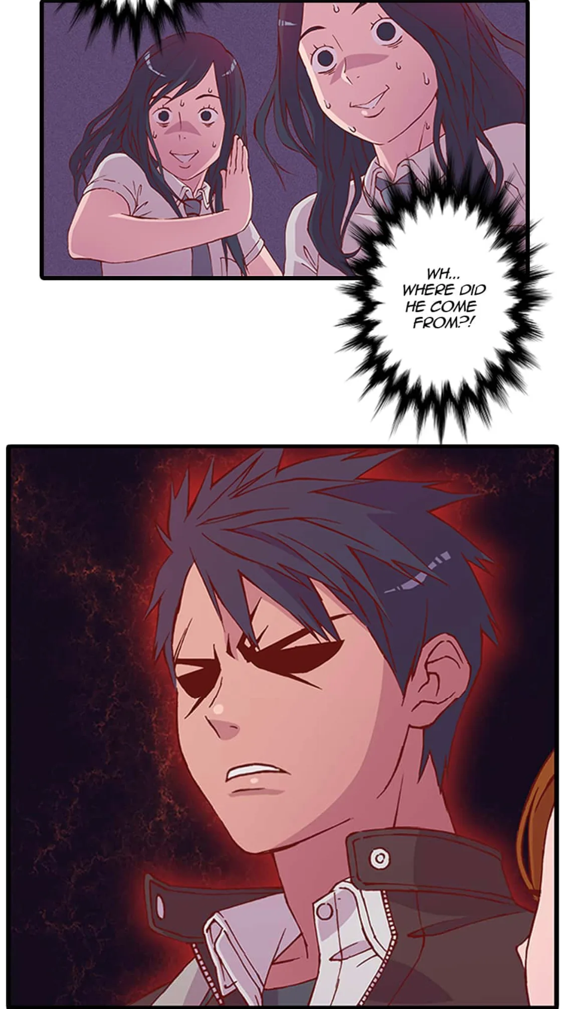 Red Velvet Chapter 2 page 15