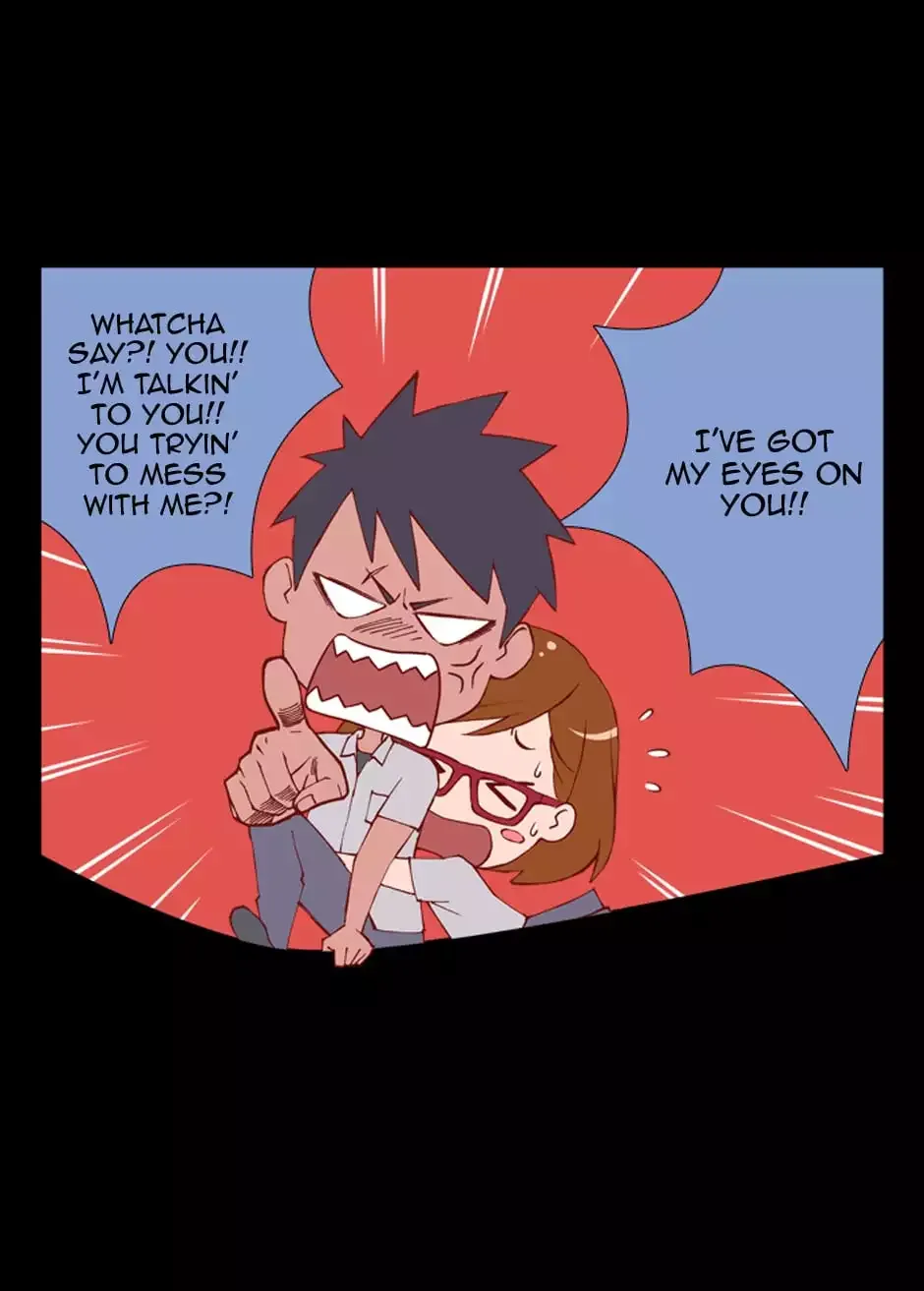 Red Velvet Chapter 4 page 27