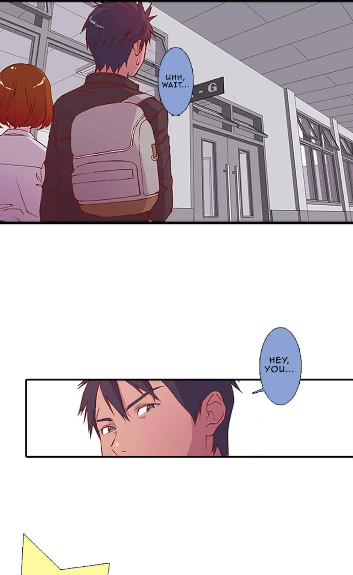 Red Velvet Chapter 2 page 17