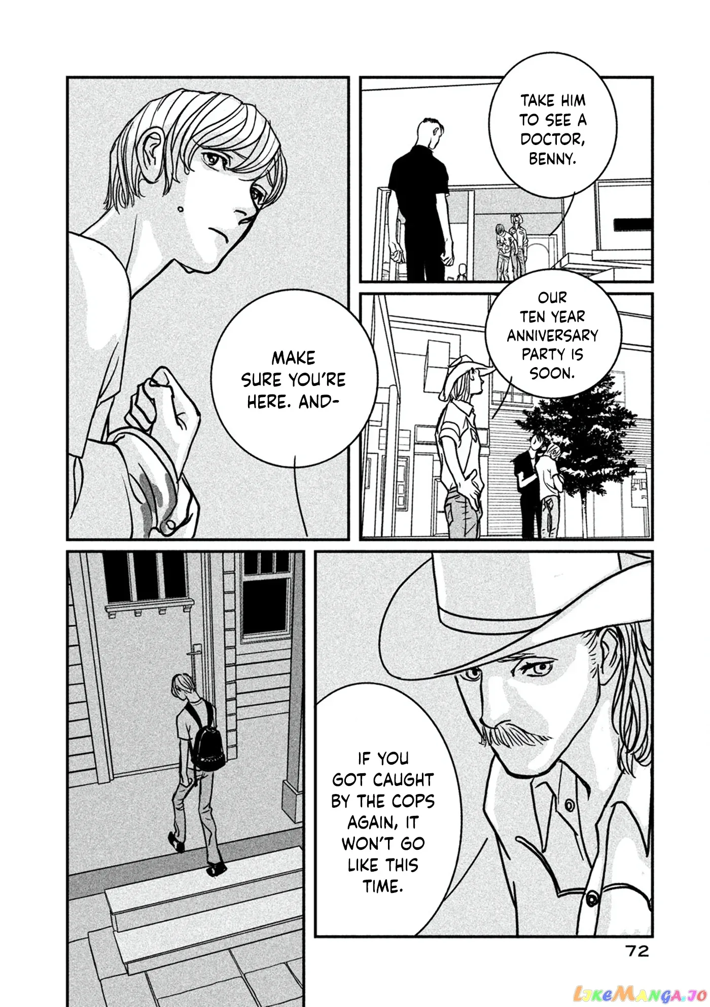 Red Velvet Chapter 3 page 16