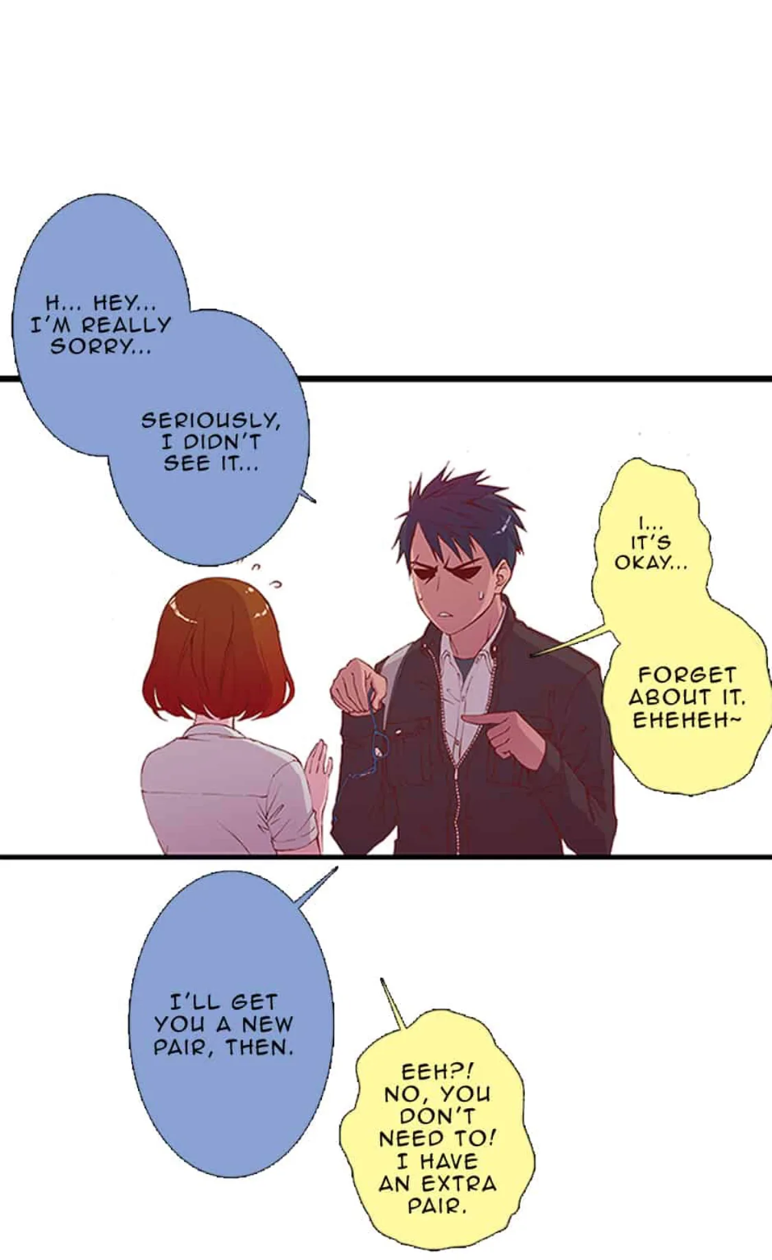 Red Velvet Chapter 2 page 21