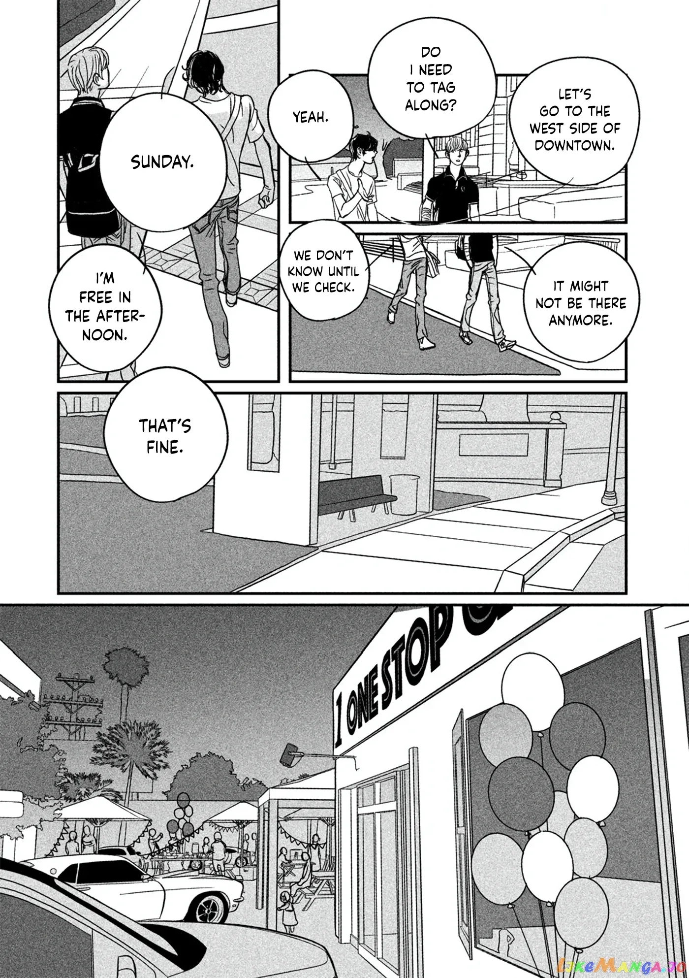 Red Velvet Chapter 3 page 21