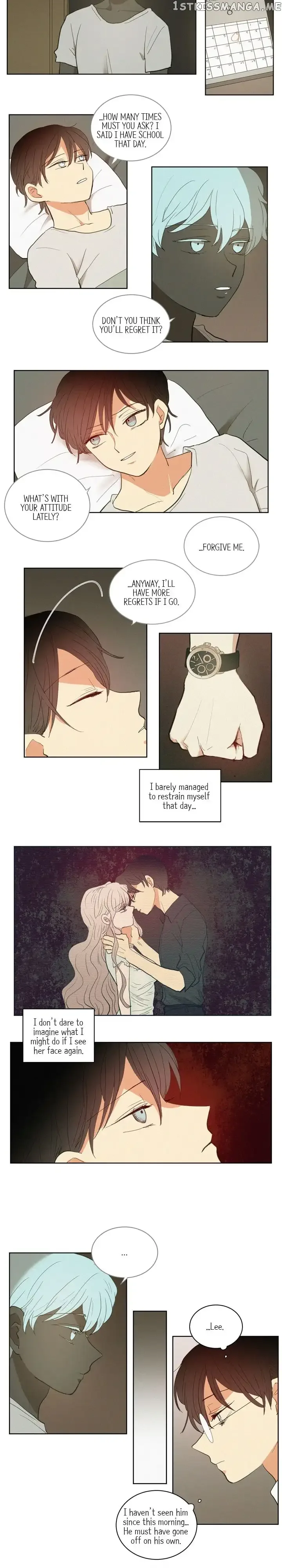 340 Days Chapter 40 page 5