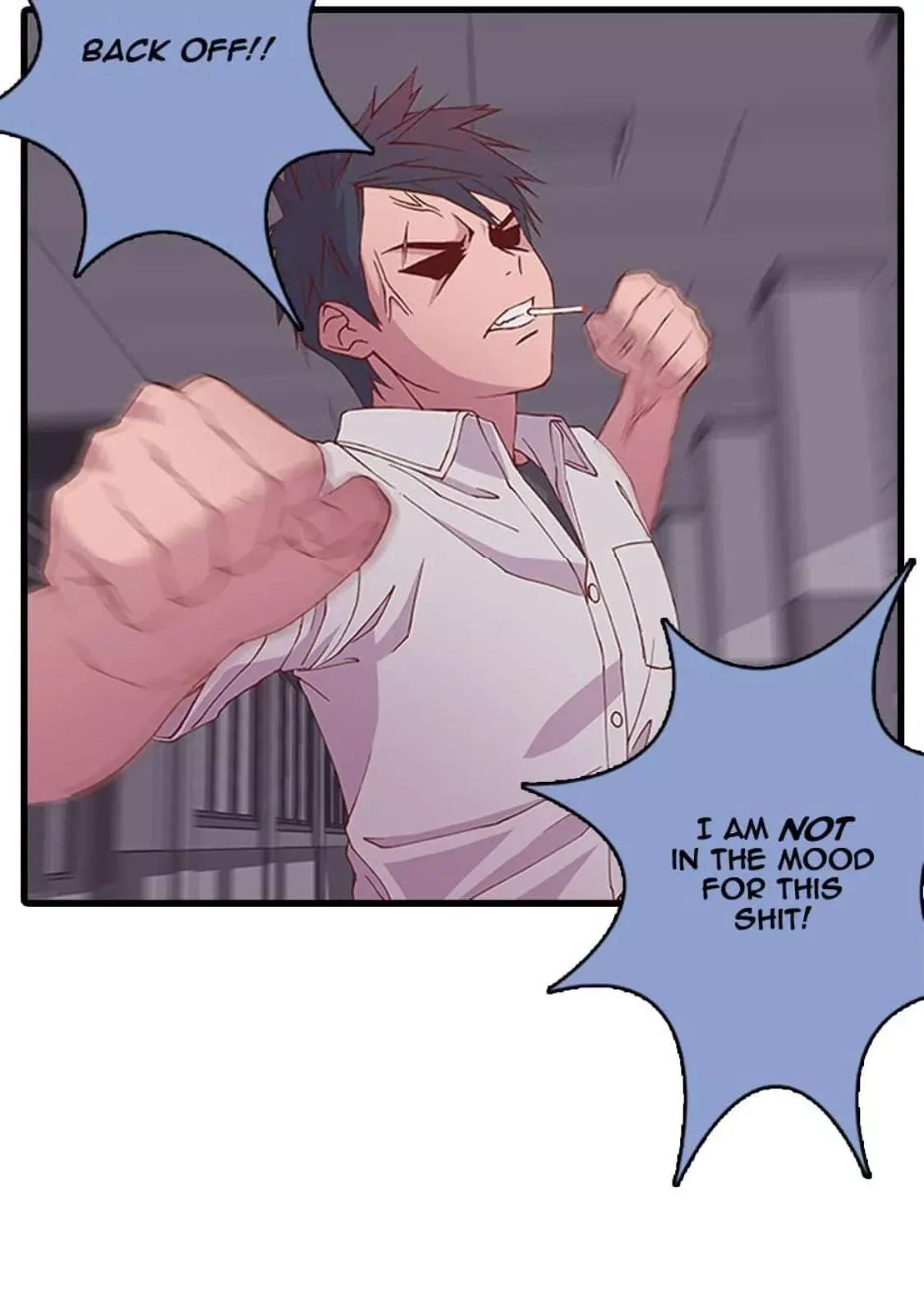 Red Velvet Chapter 1 page 26