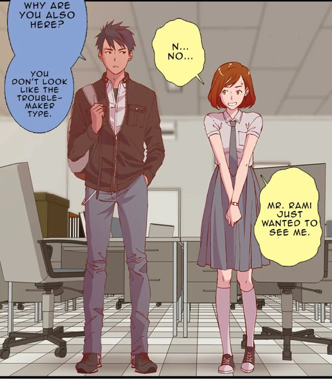 Red Velvet Chapter 2 page 24