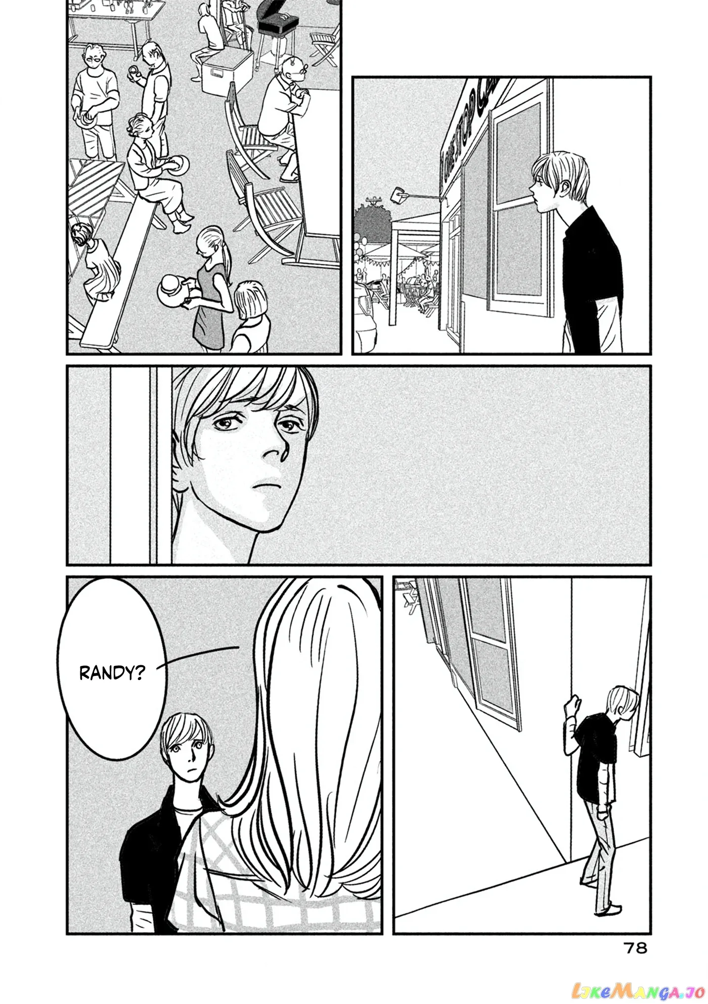 Red Velvet Chapter 3 page 22