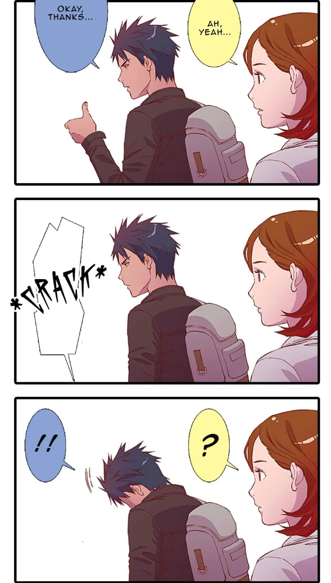 Red Velvet Chapter 2 page 19