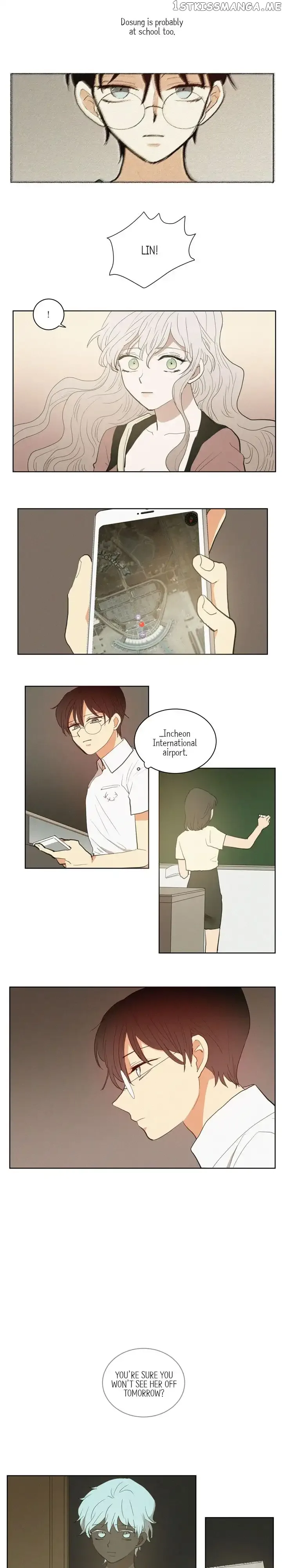 340 Days Chapter 40 page 4