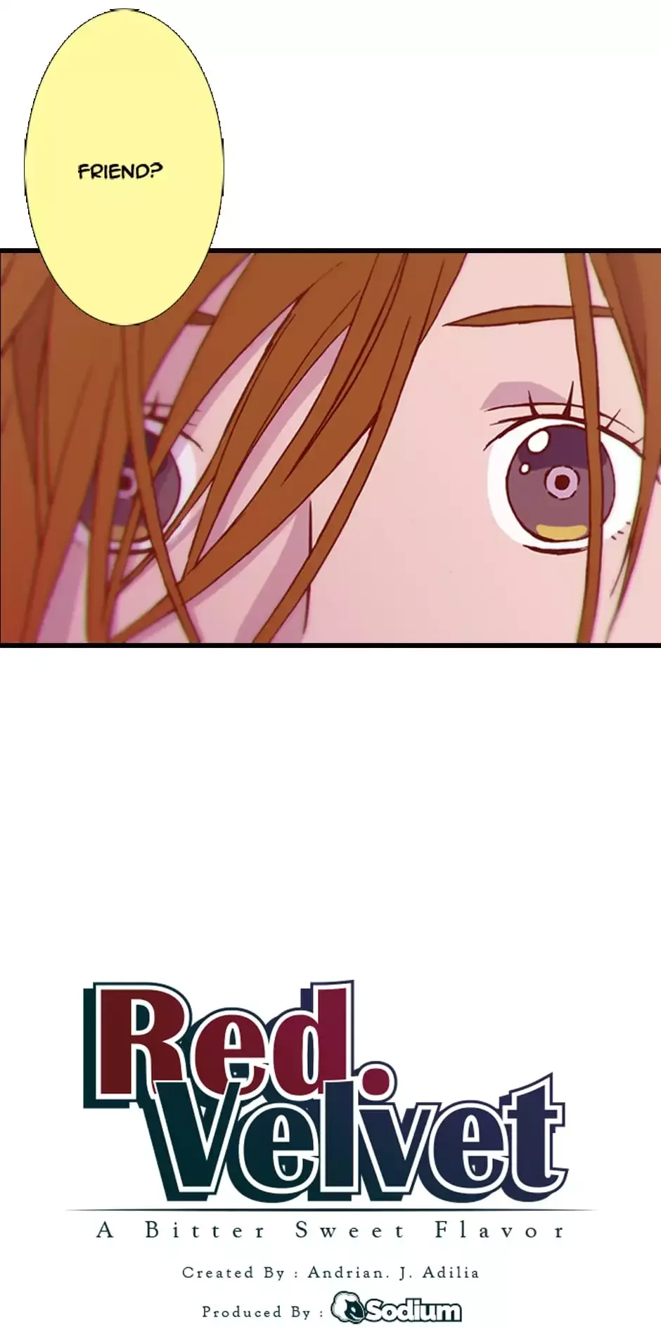 Red Velvet Chapter 5 page 3