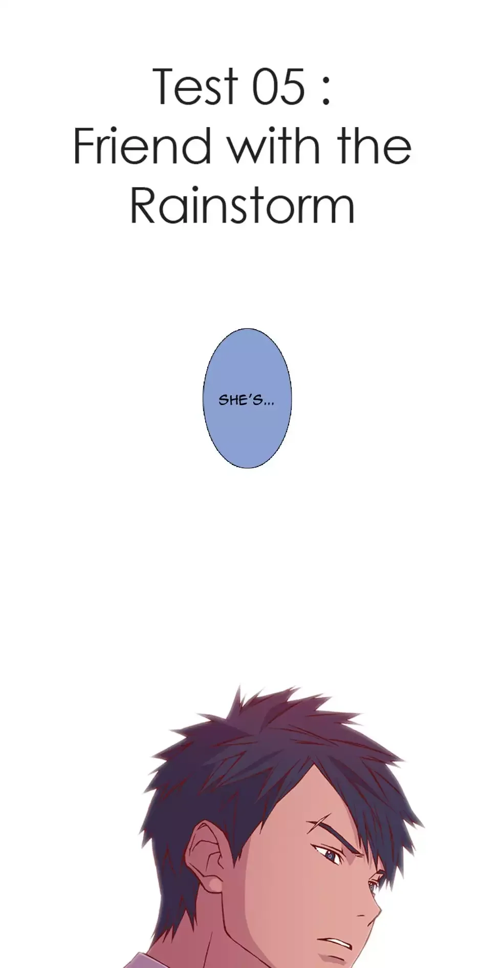 Red Velvet Chapter 5 page 1