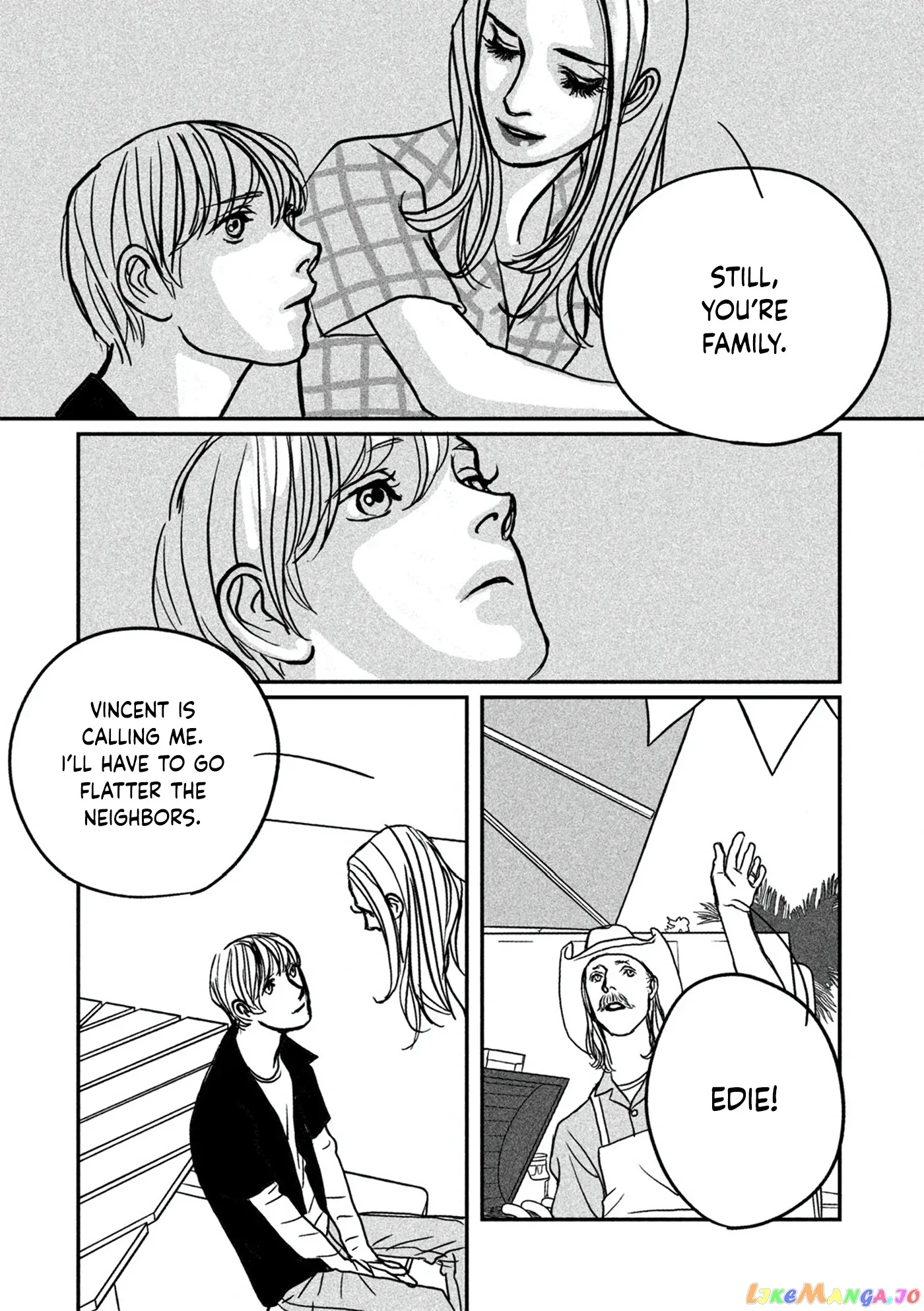 Red Velvet Chapter 3 page 25