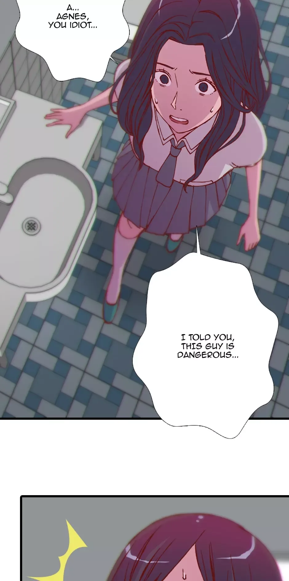 Red Velvet Chapter 5 page 7