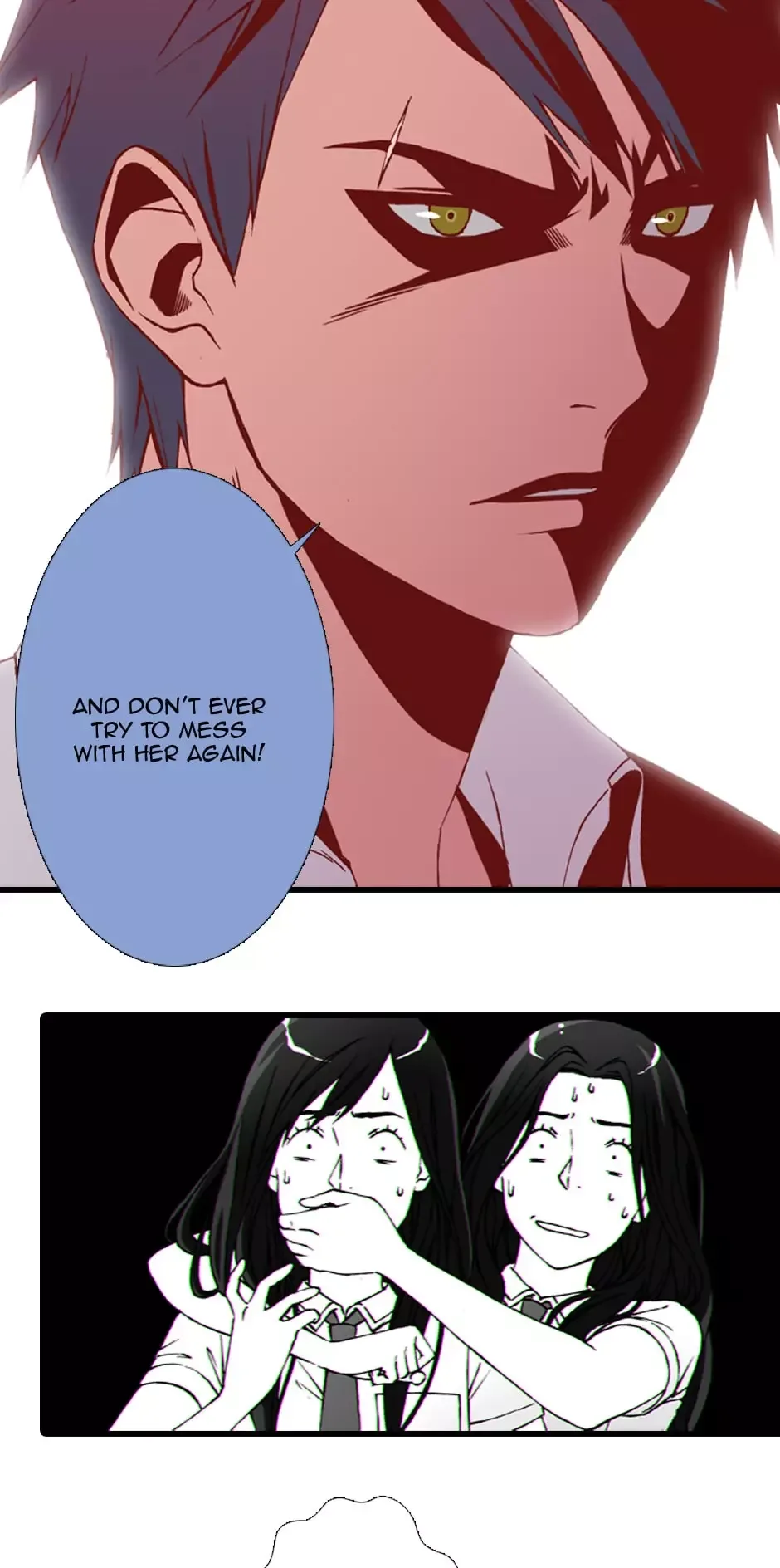 Red Velvet Chapter 5 page 11