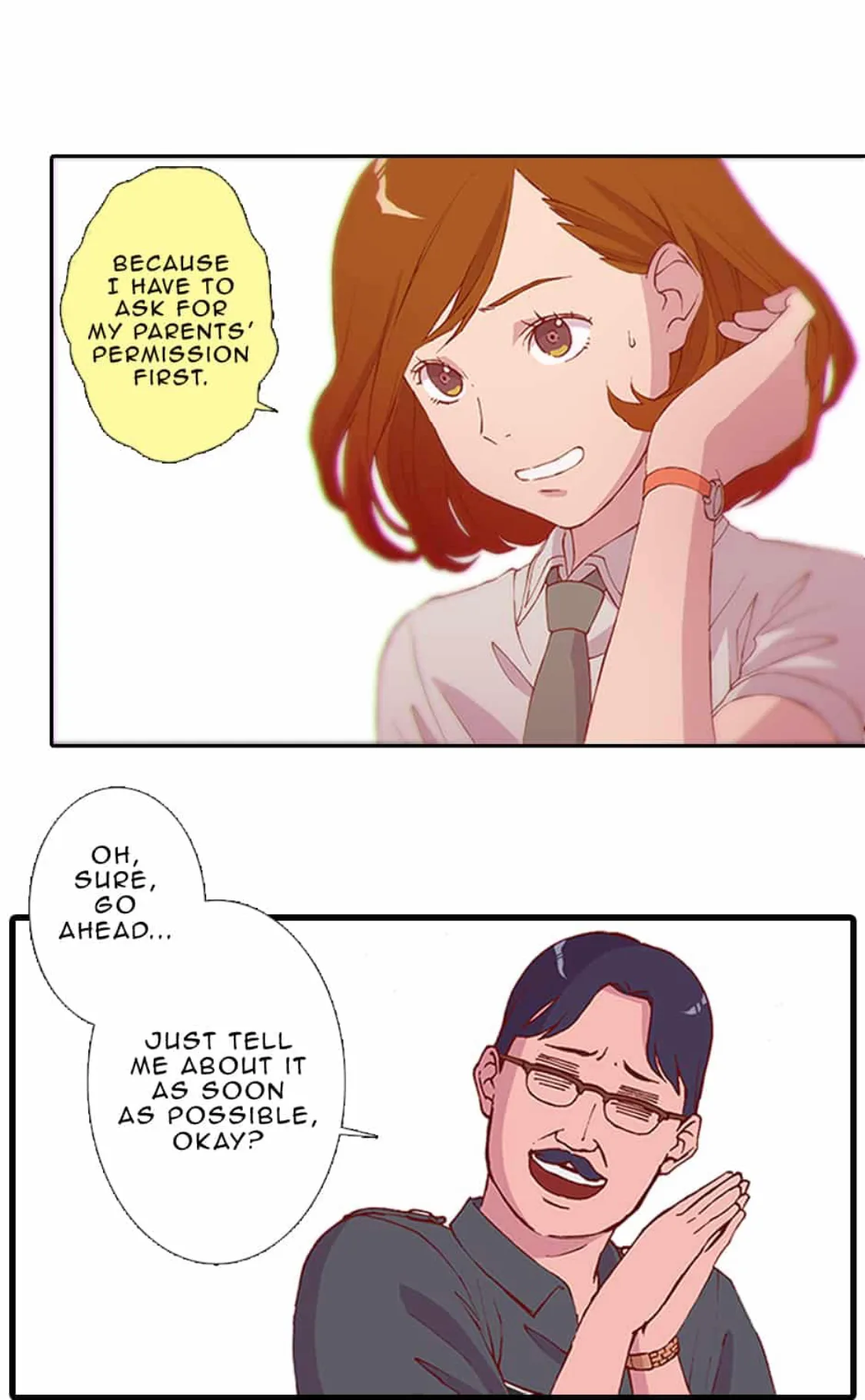 Red Velvet Chapter 2 page 27