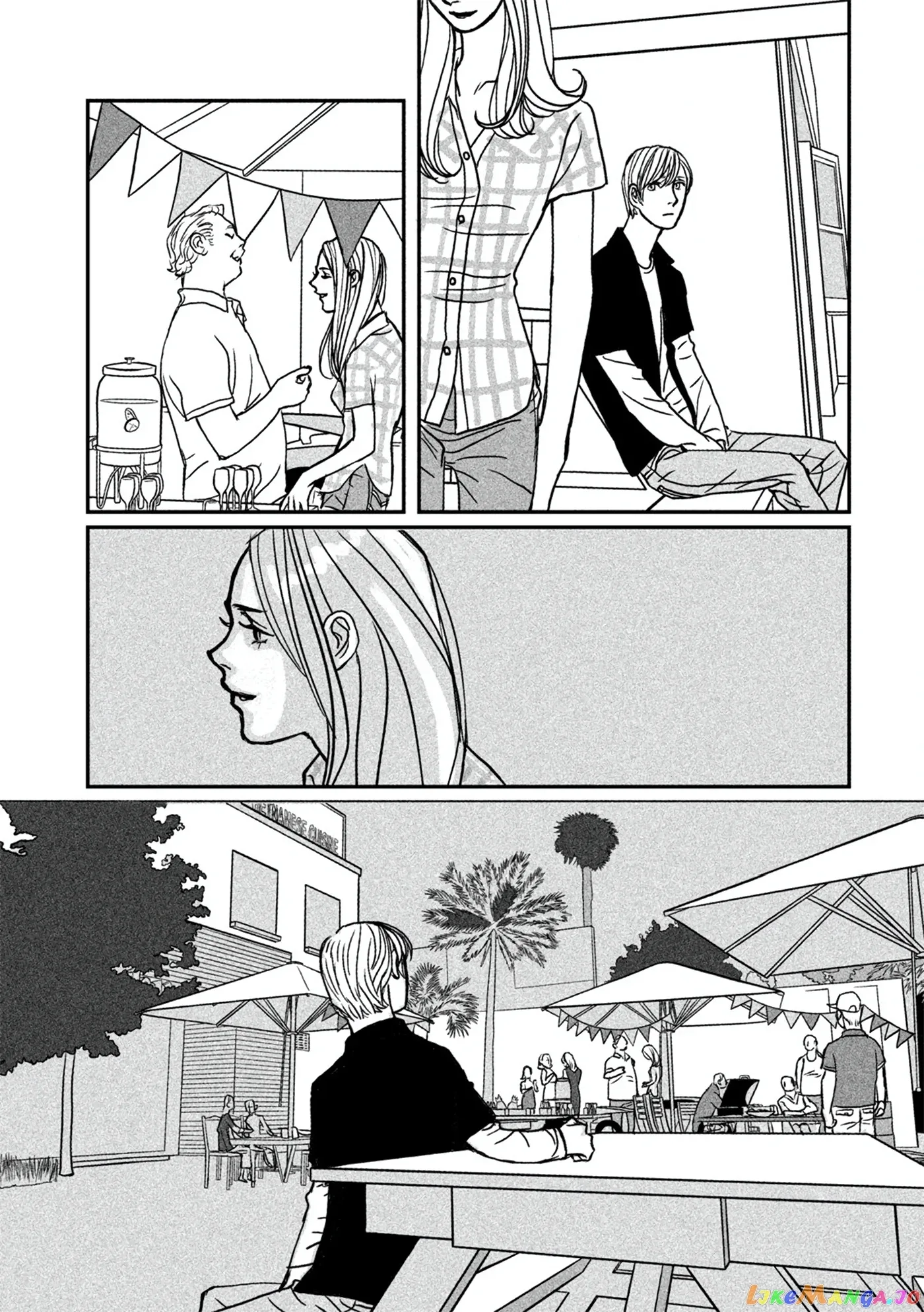 Red Velvet Chapter 3 page 26