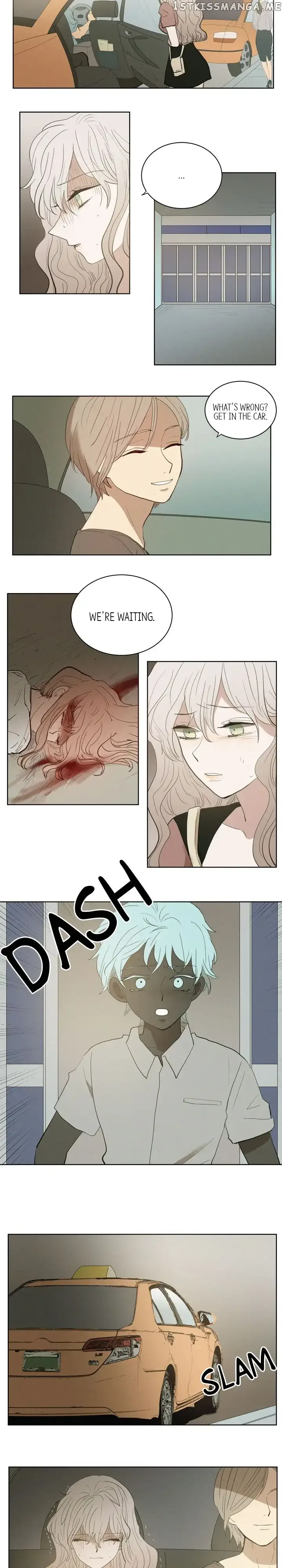 340 Days Chapter 40 page 9