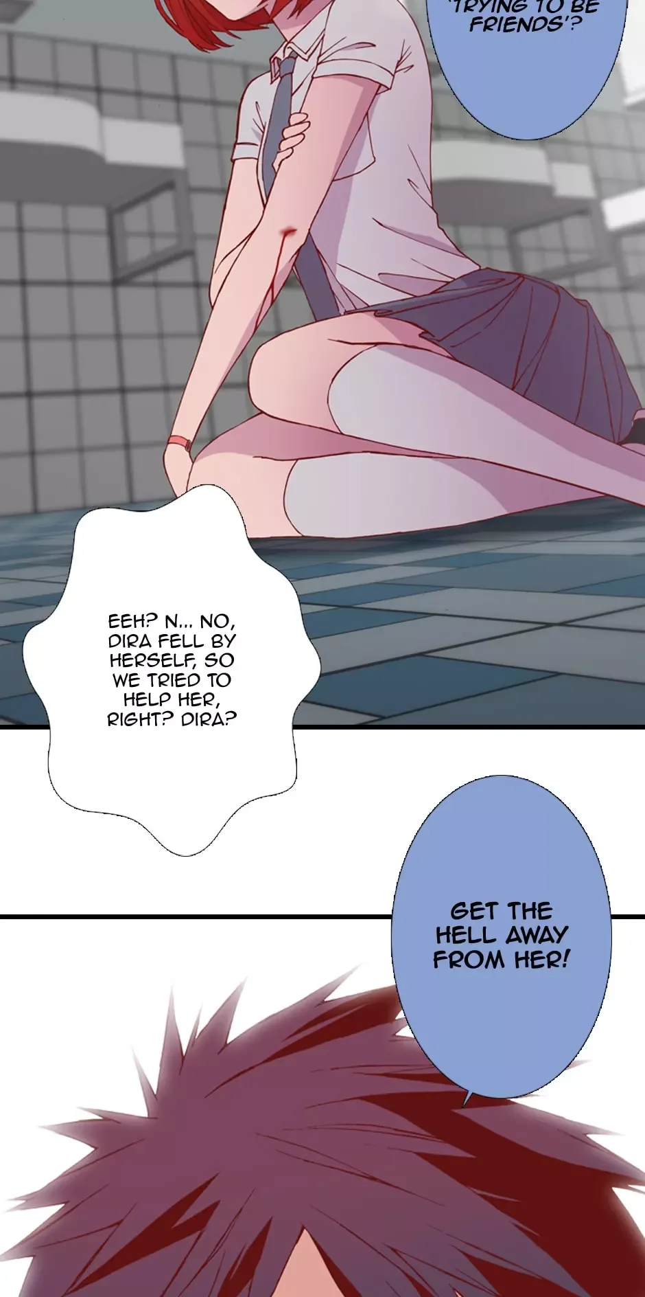 Red Velvet Chapter 5 page 10