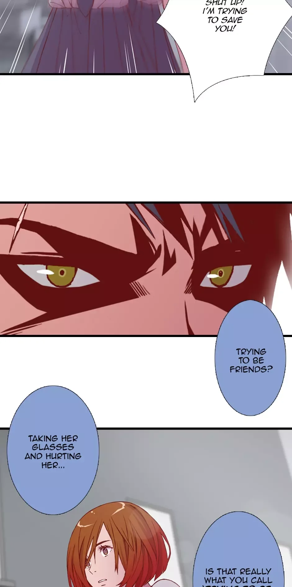 Red Velvet Chapter 5 page 9
