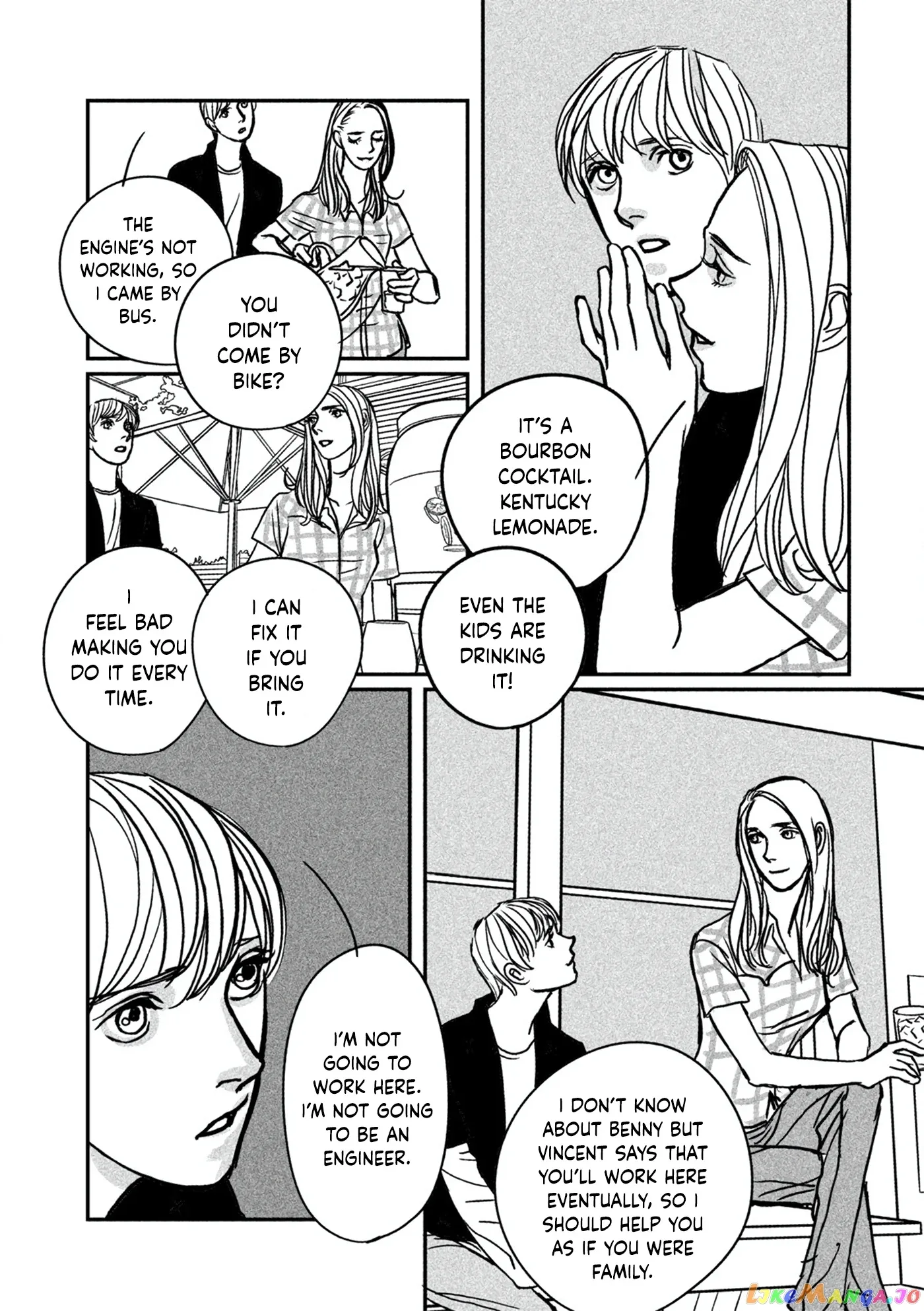Red Velvet Chapter 3 page 24