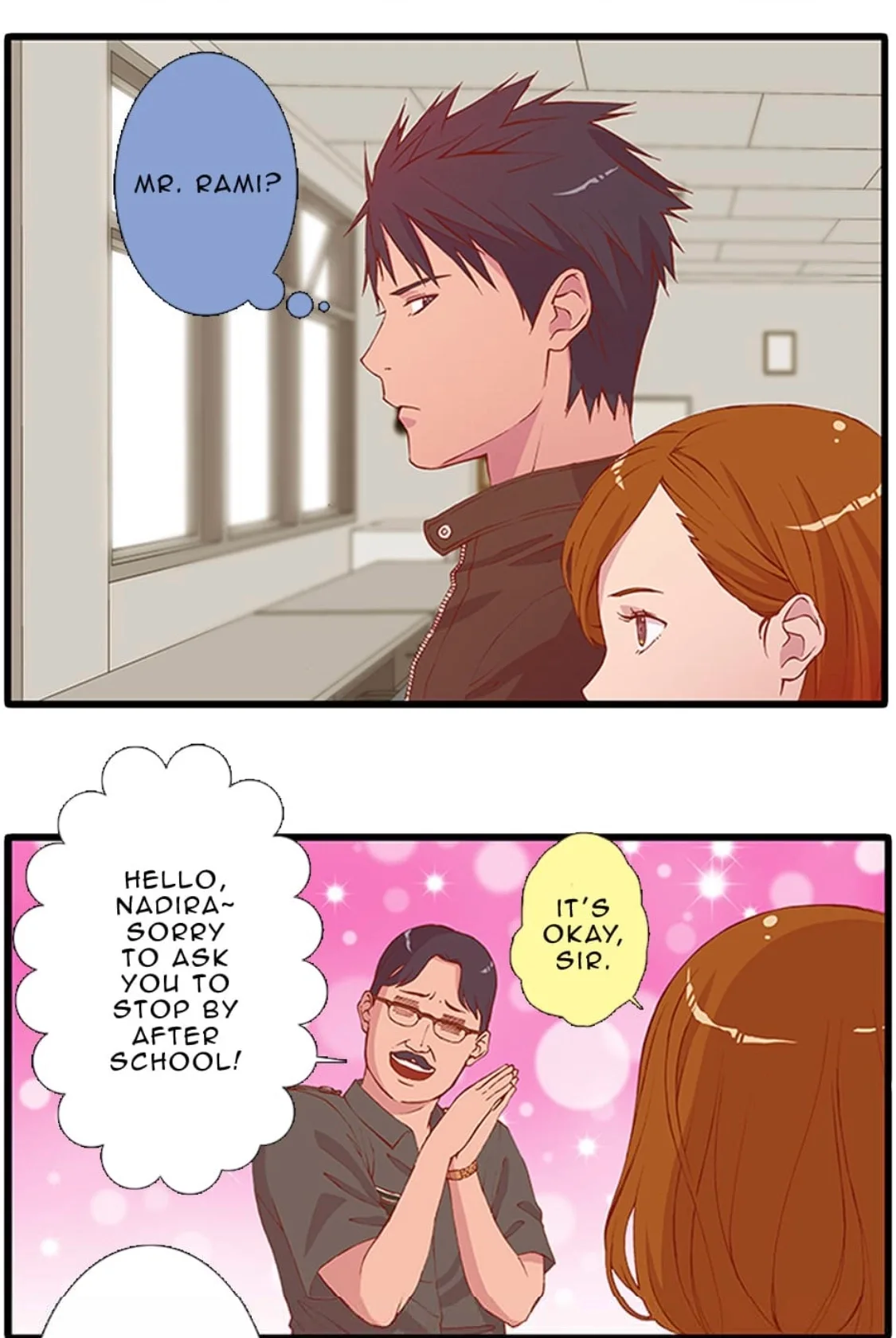 Red Velvet Chapter 2 page 25