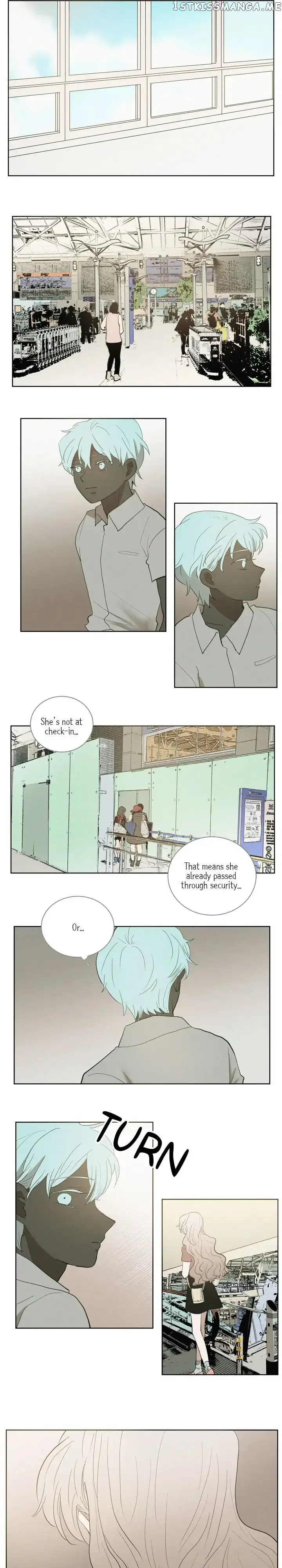 340 Days Chapter 40 page 6