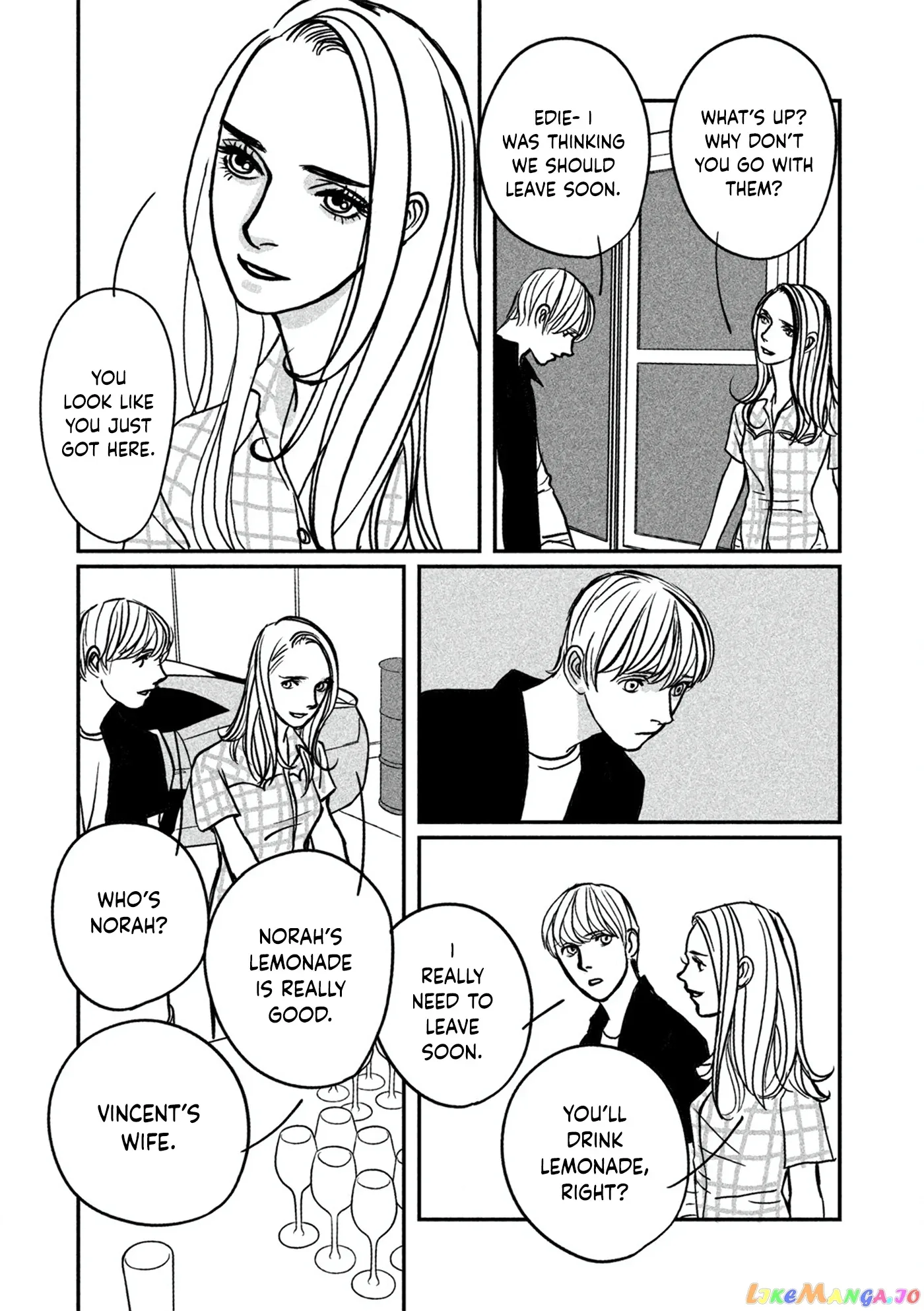 Red Velvet Chapter 3 page 23