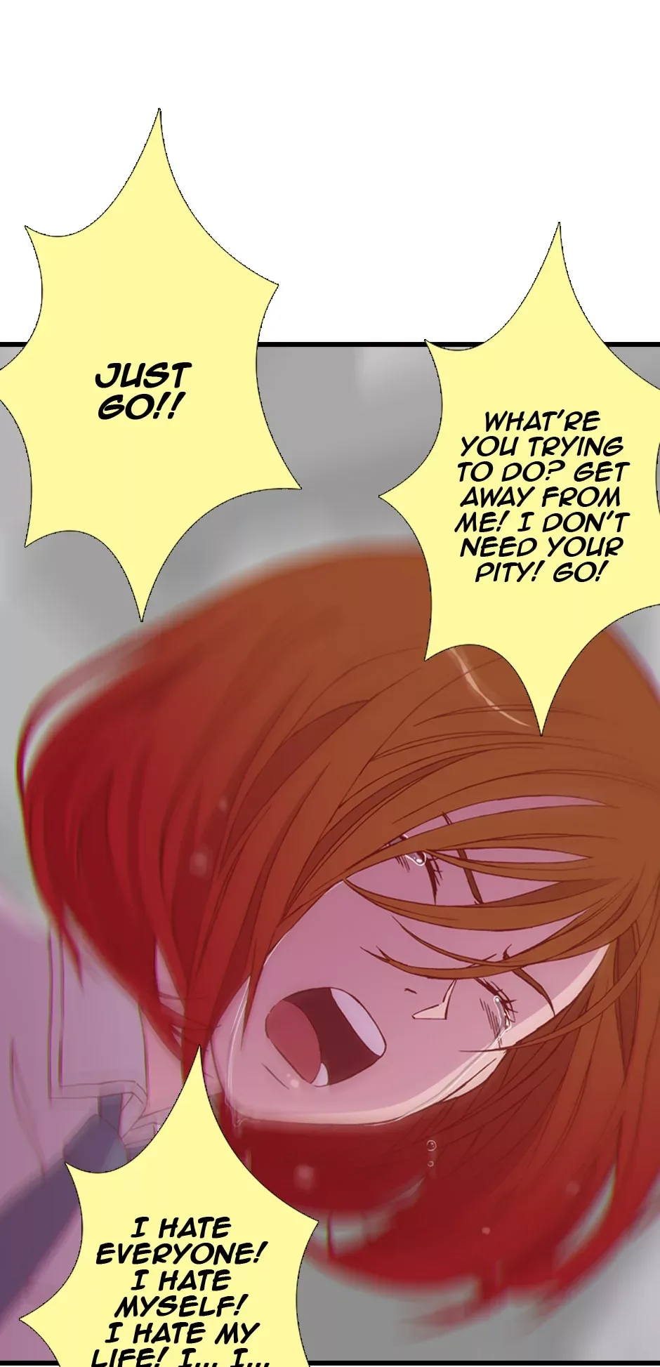 Red Velvet Chapter 5 page 17