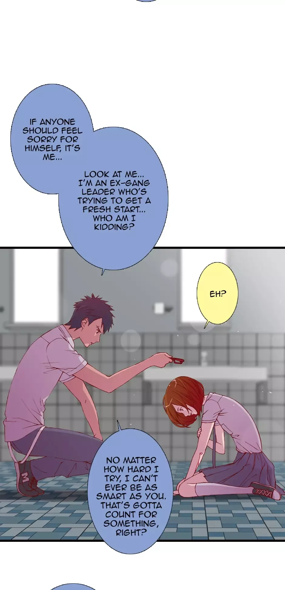 Red Velvet Chapter 5 page 19