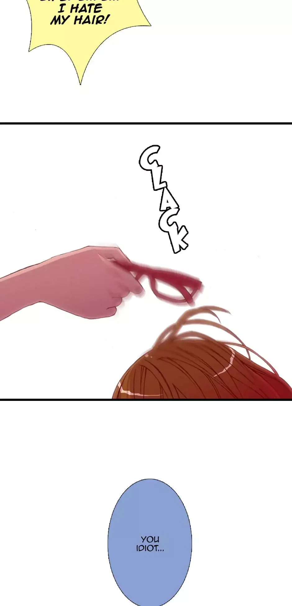 Red Velvet Chapter 5 page 18