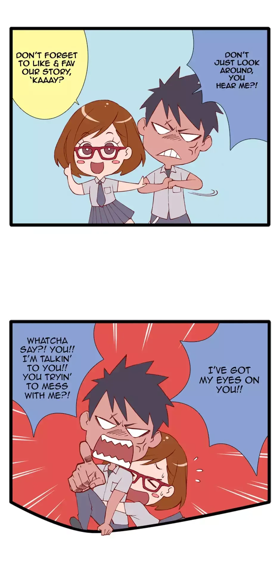 Red Velvet Chapter 5 page 26