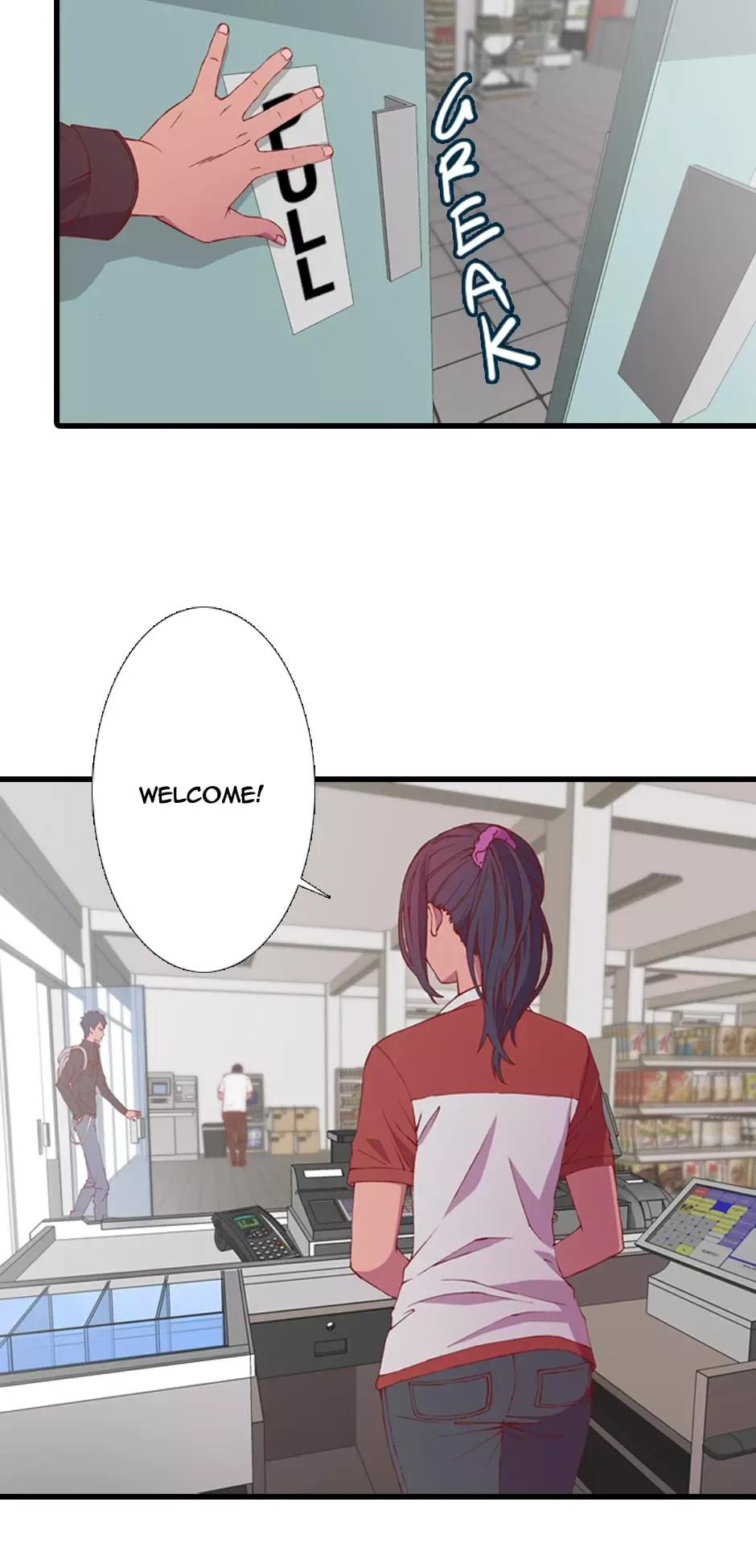 Red Velvet Chapter 6 page 11