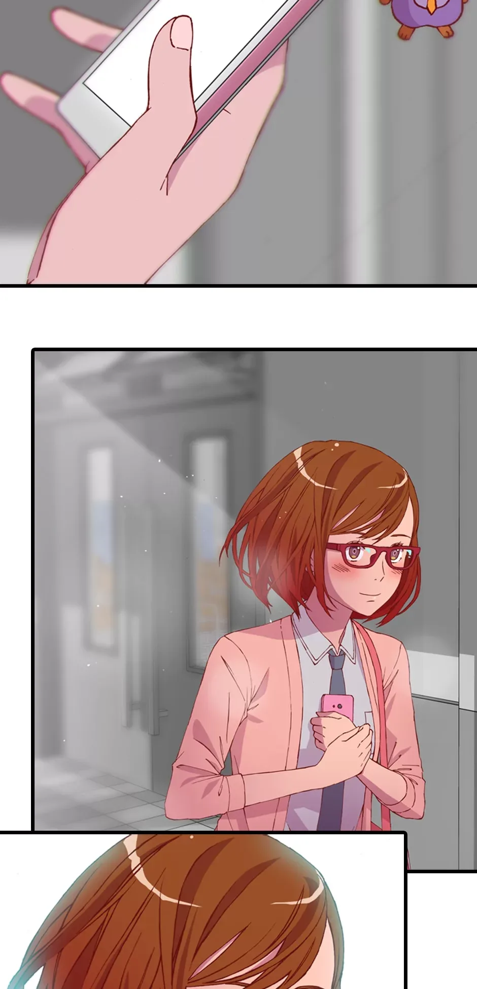 Red Velvet Chapter 6 page 5
