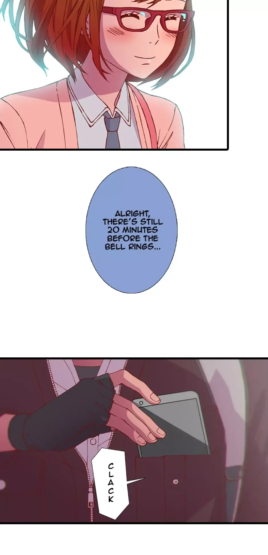 Red Velvet Chapter 6 page 6