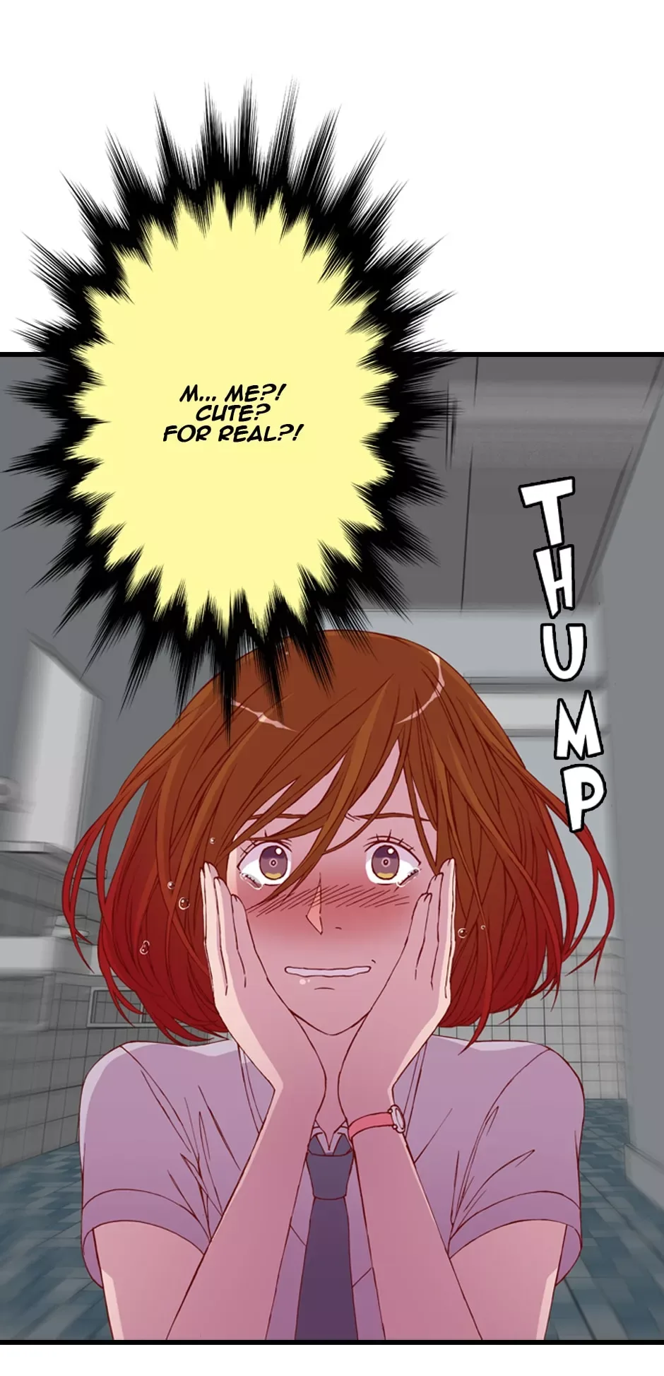 Red Velvet Chapter 5 page 22
