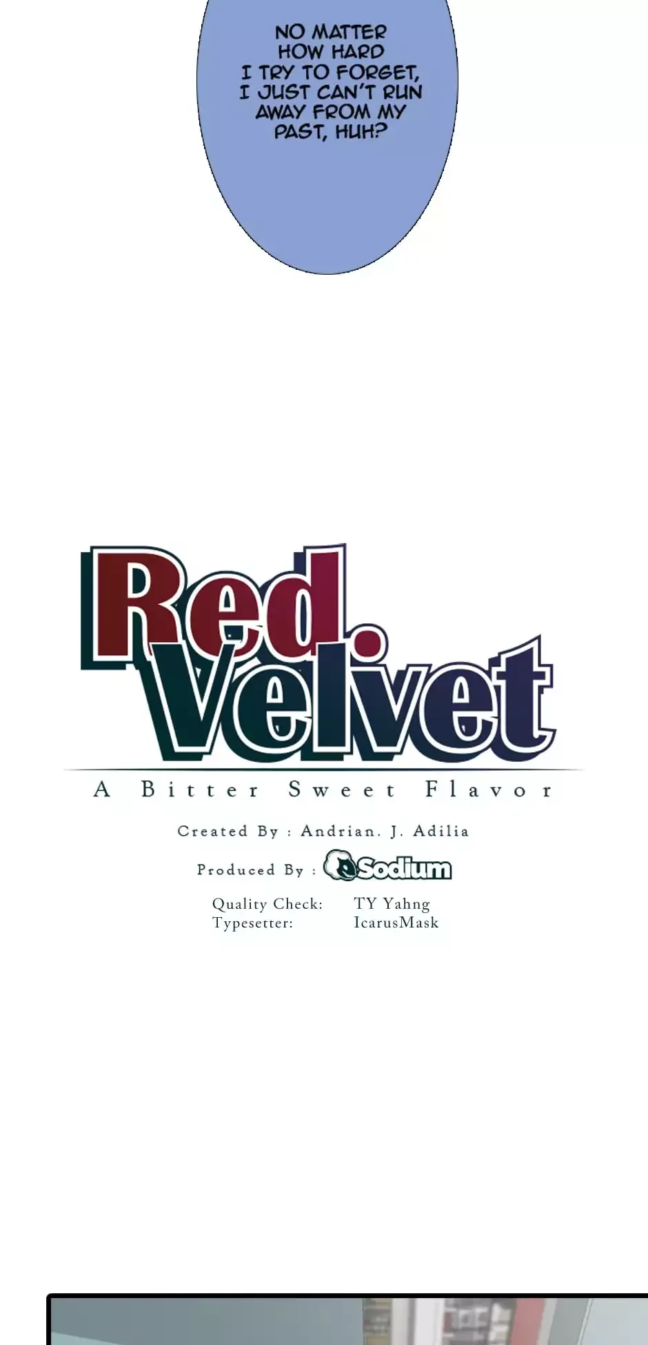 Red Velvet Chapter 6 page 10