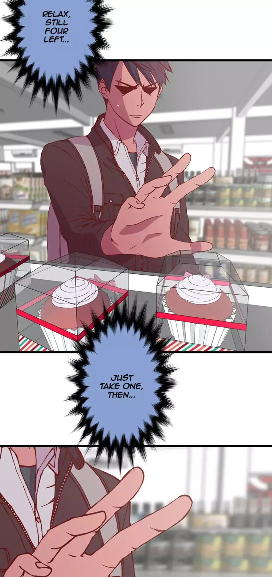 Red Velvet Chapter 6 page 20