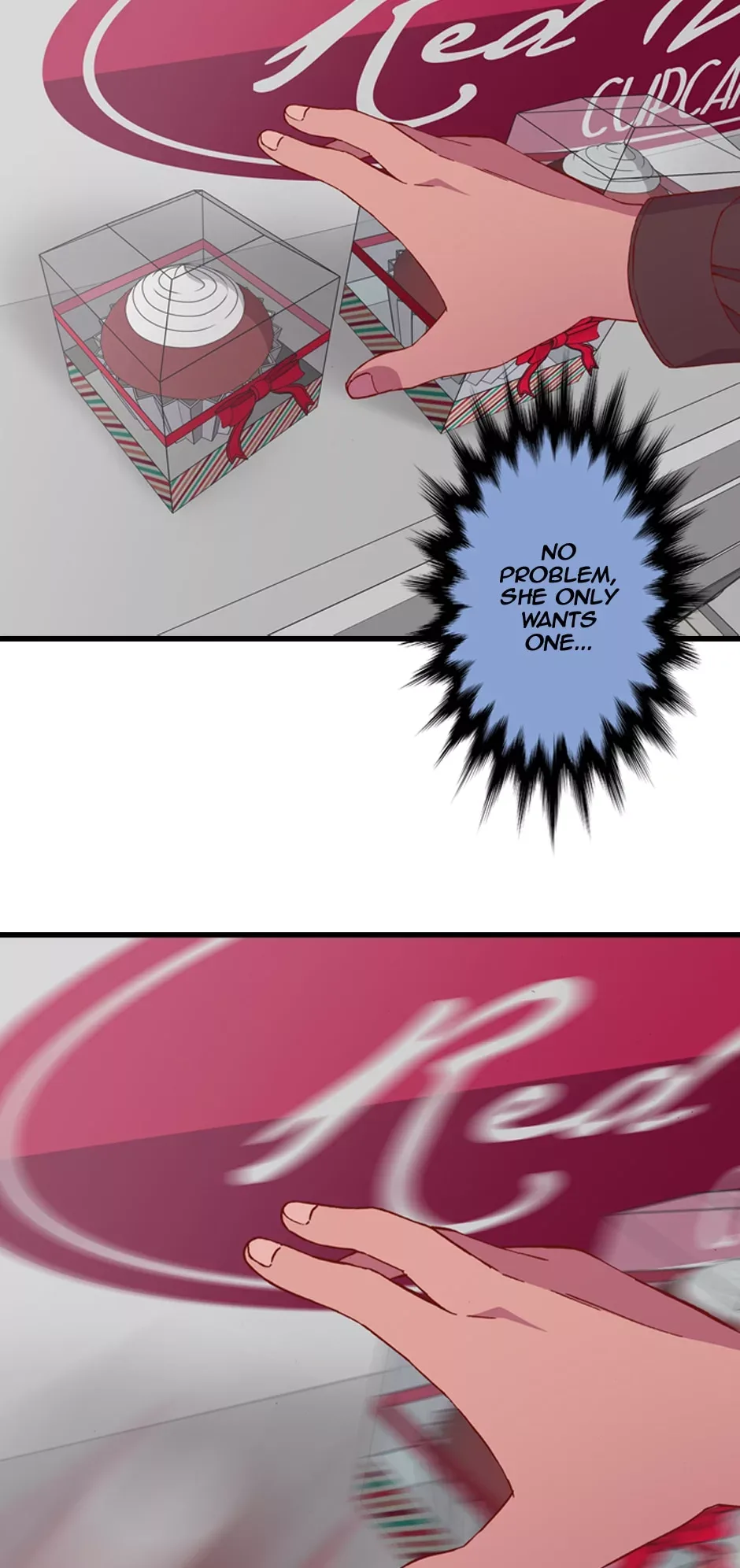 Red Velvet Chapter 6 page 17