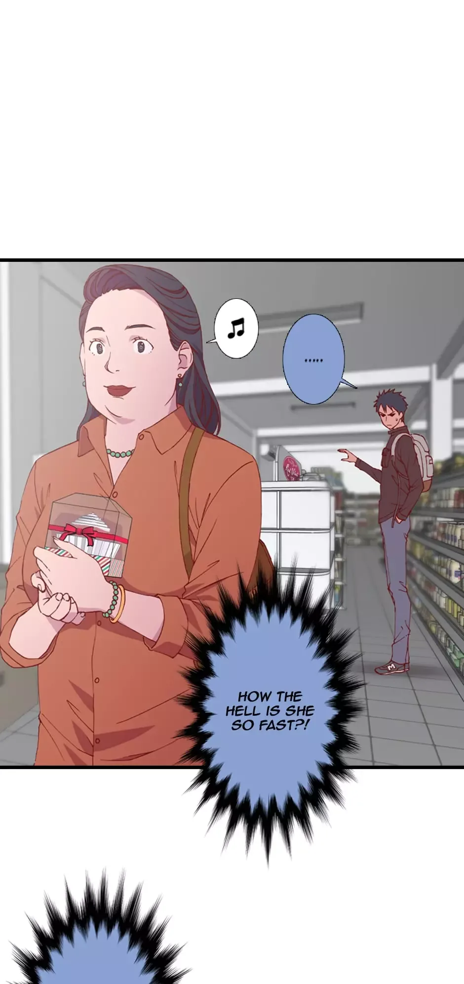Red Velvet Chapter 6 page 19