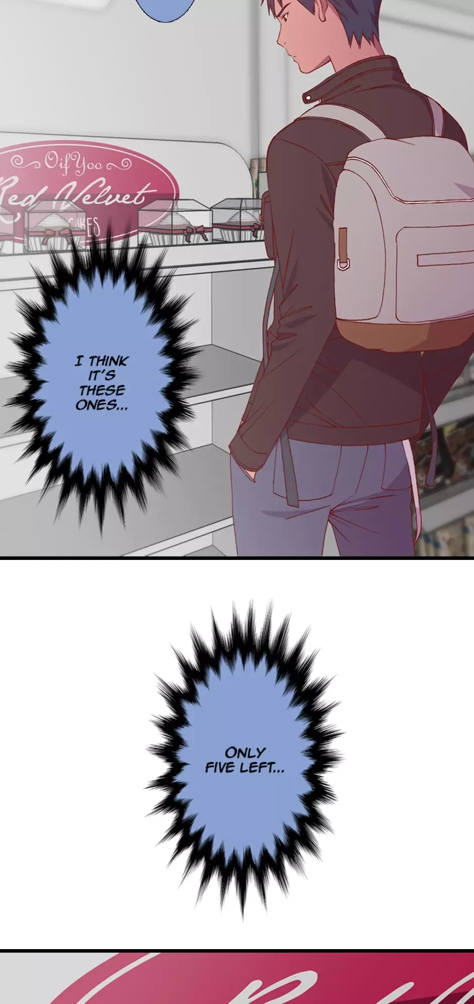 Red Velvet Chapter 6 page 16