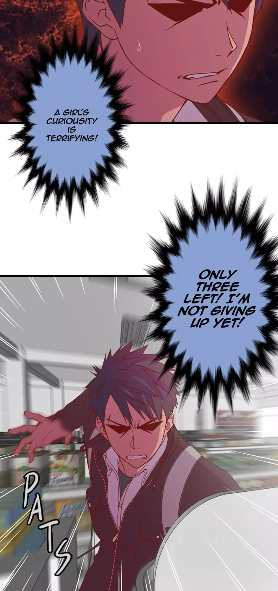 Red Velvet Chapter 6 page 23