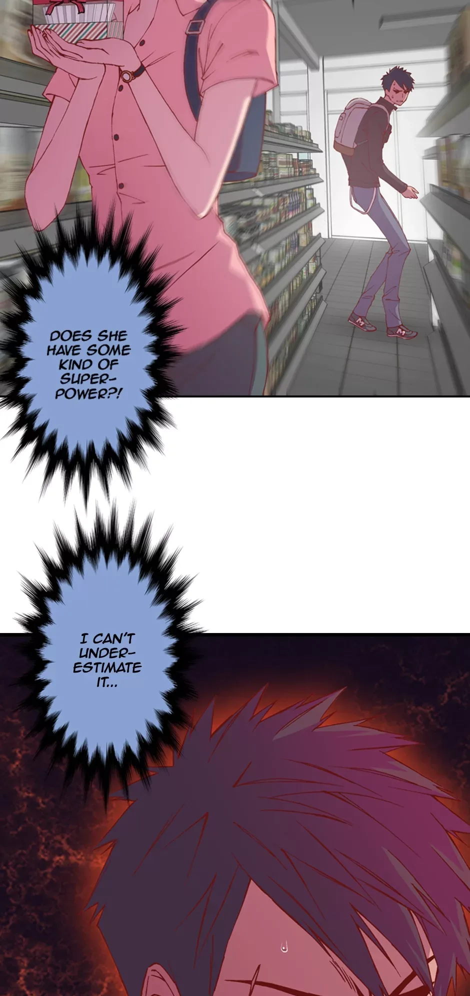 Red Velvet Chapter 6 page 22