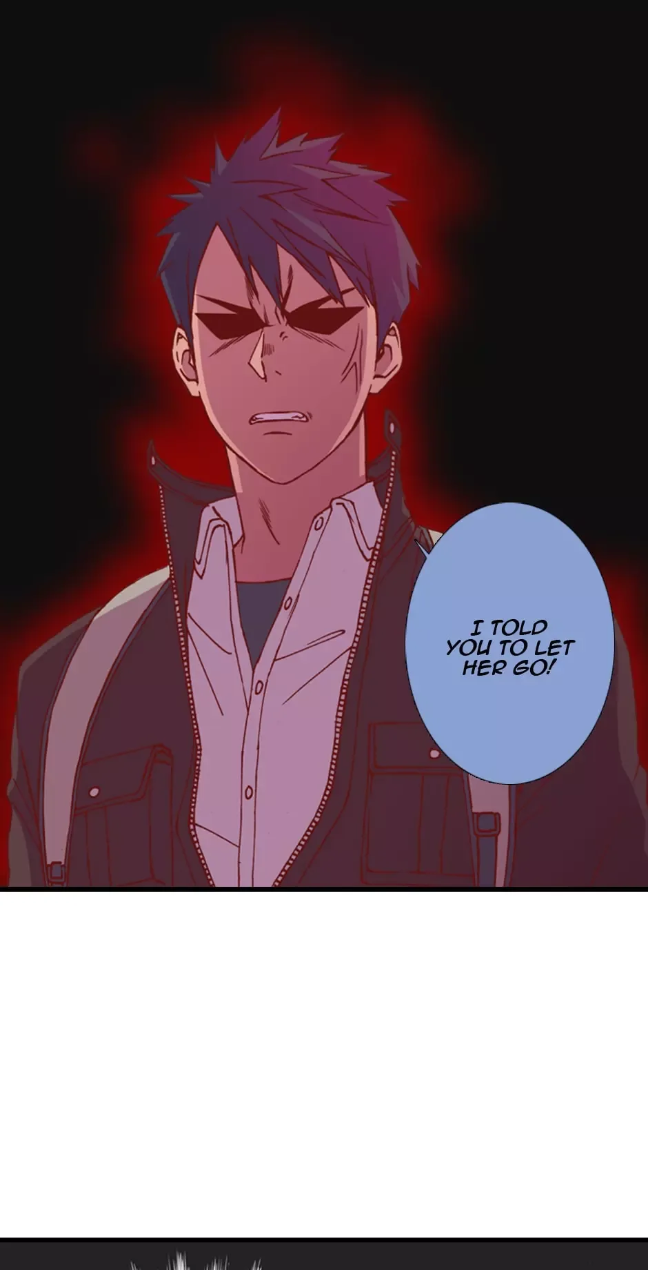 Red Velvet Chapter 11 page 3