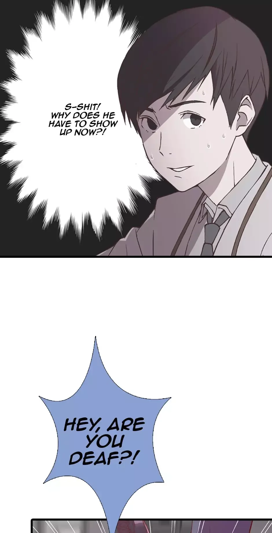 Red Velvet Chapter 11 page 4