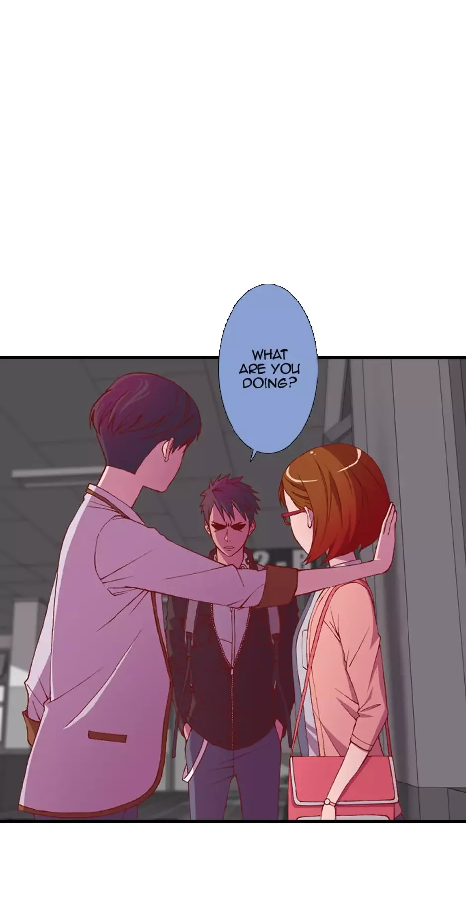 Red Velvet Chapter 11 page 1
