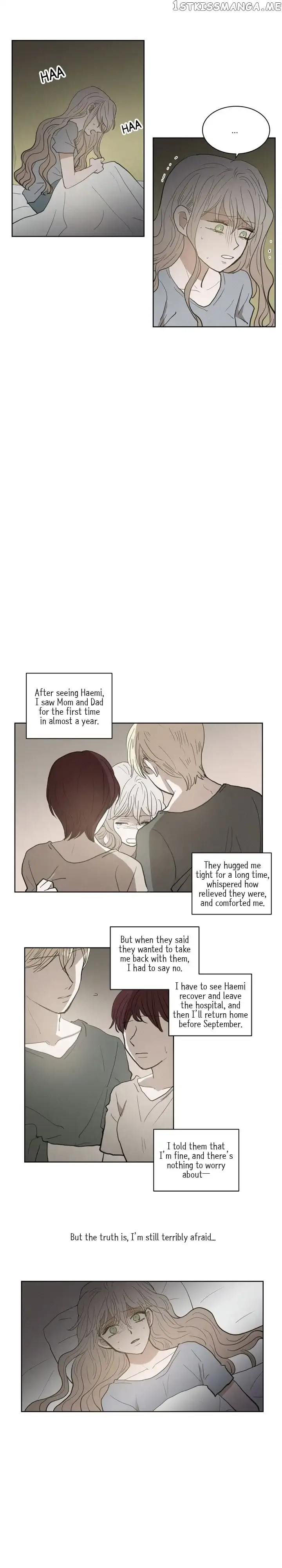340 Days Chapter 46 page 3